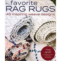 Favorite Rag Rugs: 45 Inspiring Weave Designs